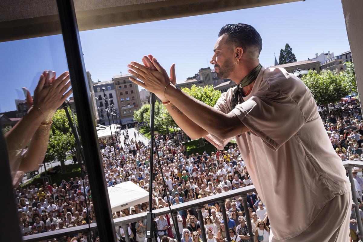 Pamplona, nuevo territorio flamenco