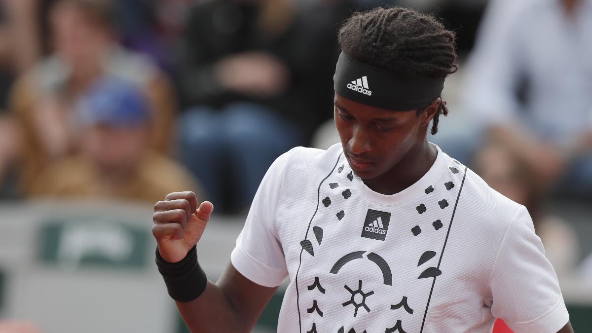 Mikael Ymer, suspendido 18 meses