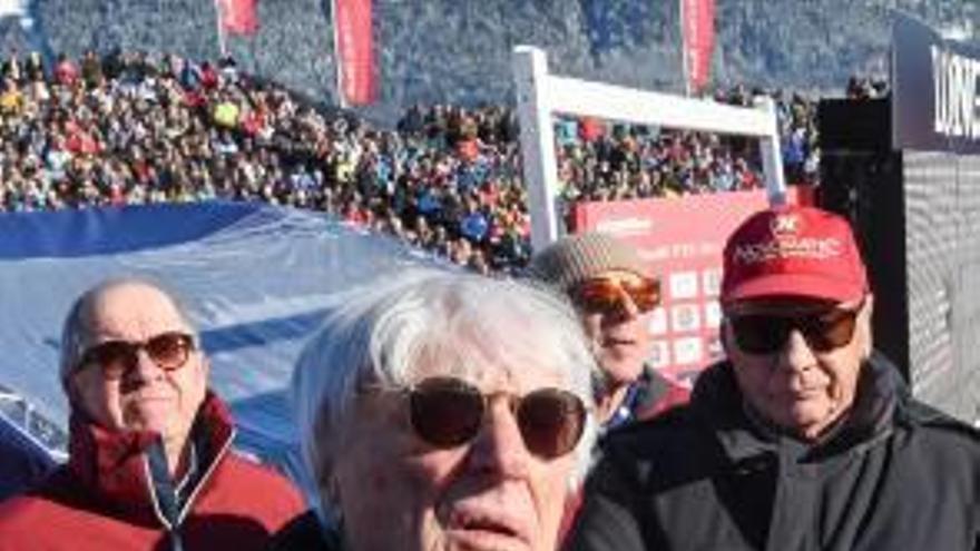 Ecclestone deja de ser el jefe de la Fórmula Uno