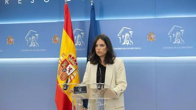 Vox acusa al Gobierno de usar la desclasificación de informes como "cortina de humo"