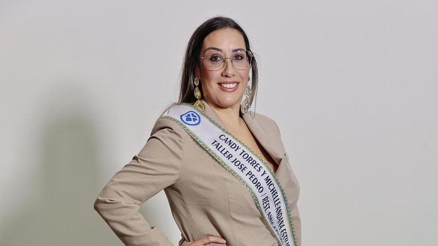 Melania Hernández: "Sentí que este año era el momento de presentarme"