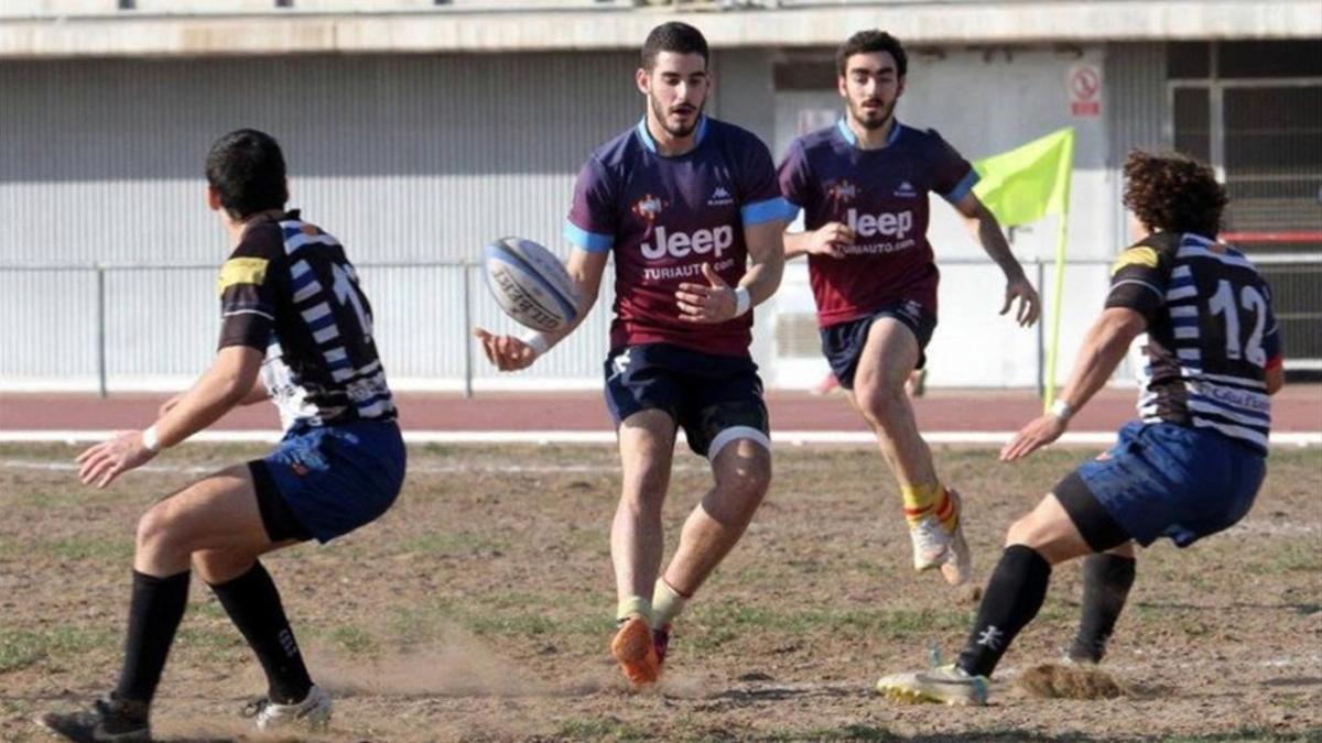 Marc Basalobre podrá volver a jugar a rugby gracias a la ayuda de los aficionados