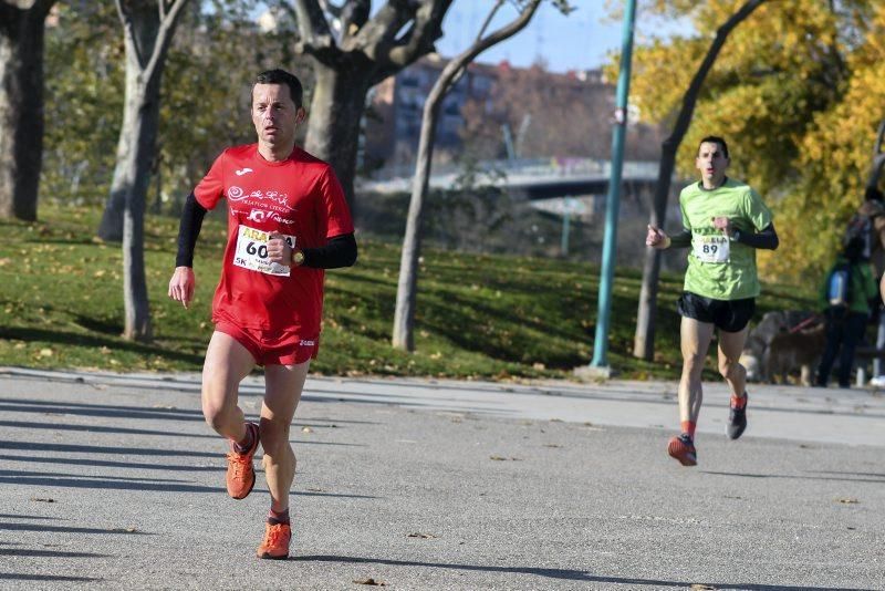 Carrera 5K por el ELA