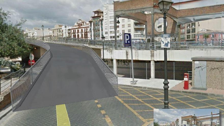Detalles del nuevo recorrido de Semana Santa