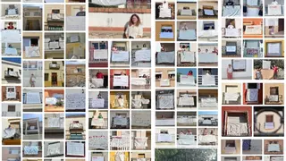 La Vall de Vernissa conclou el seu particular homenatge a Estellés des de 170 balcons