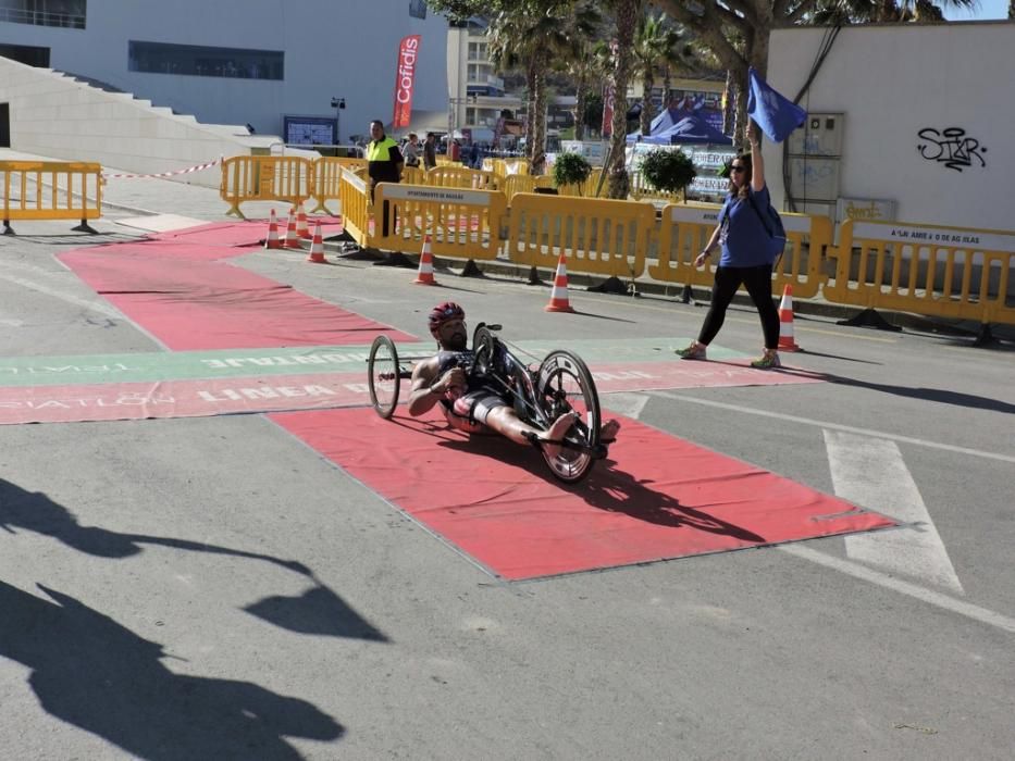 Paratriatlón y Acuatlón Marqués de Águilas