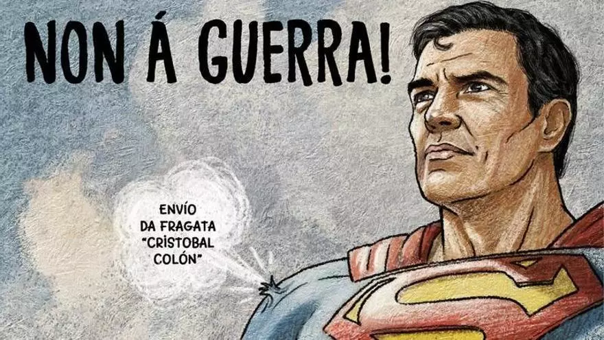 A Silveira de Kiko da Silva, 7 de marzo de 2026
