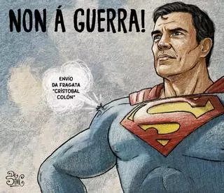 A Silveira de Kiko da Silva, 7 de marzo de 2026