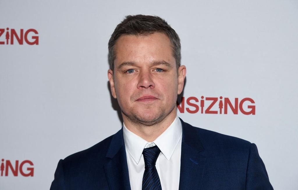 Matt Damon sigue ganando enemigos en Hollywood