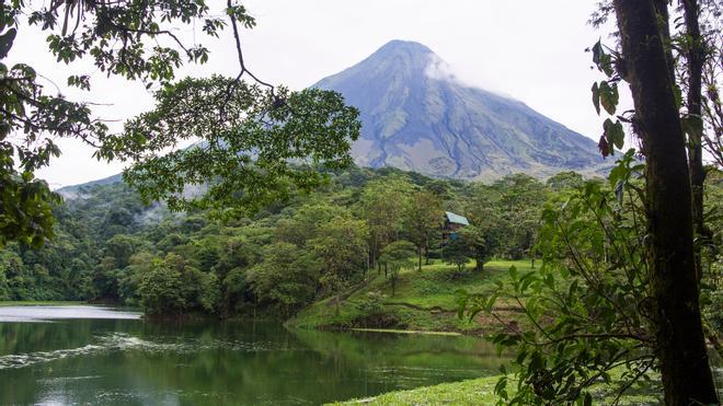 Costa Rica, maravillas Centroamerica