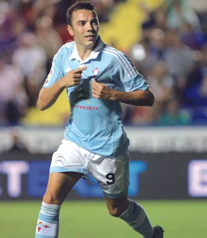 Las mejores imágenes del Levante - Celta