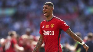 Rashford, el tercer és el primer