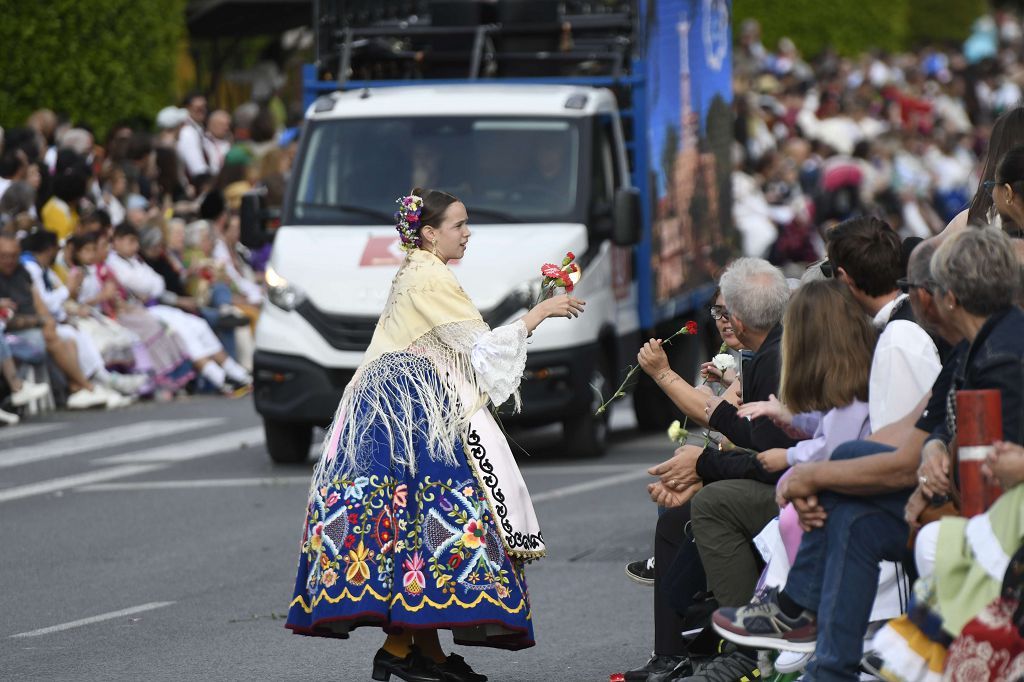 Las mejores imágenes del desfile del Bando de la Huerta de Murcia 2025 (I)