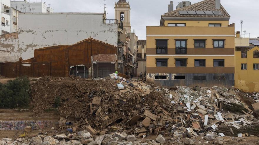 El juzgado vuelve a requerir a la Generalitat que informe sobre quién decidió enviar la alerta SMS