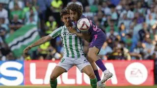 Abde falla desde los once metros para adelantar al Betis (0-0)