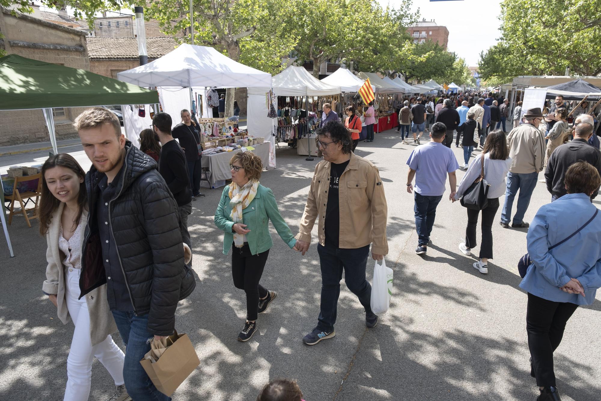 Les fotos de la Fira de Primavera de Navàs 2023