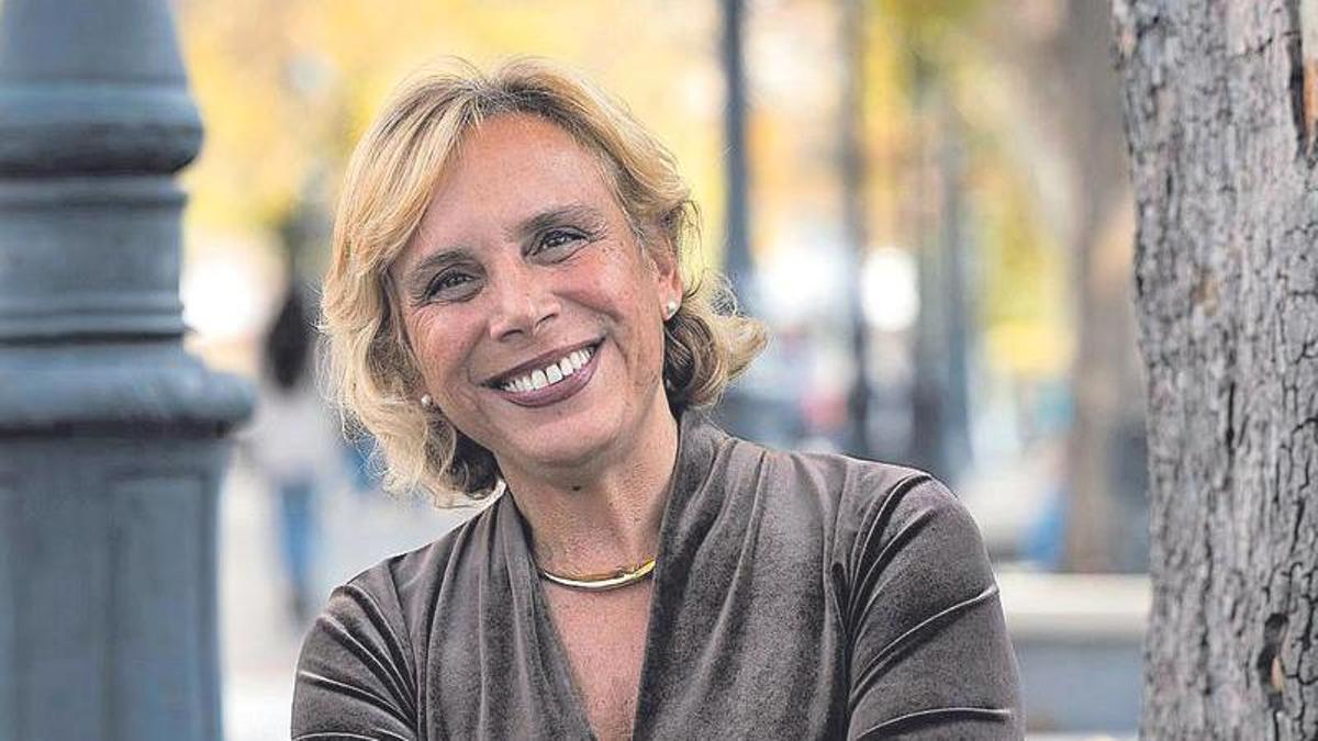 Marta Garaulet, catedrática de Fisiología por la Universidad de Murcia.