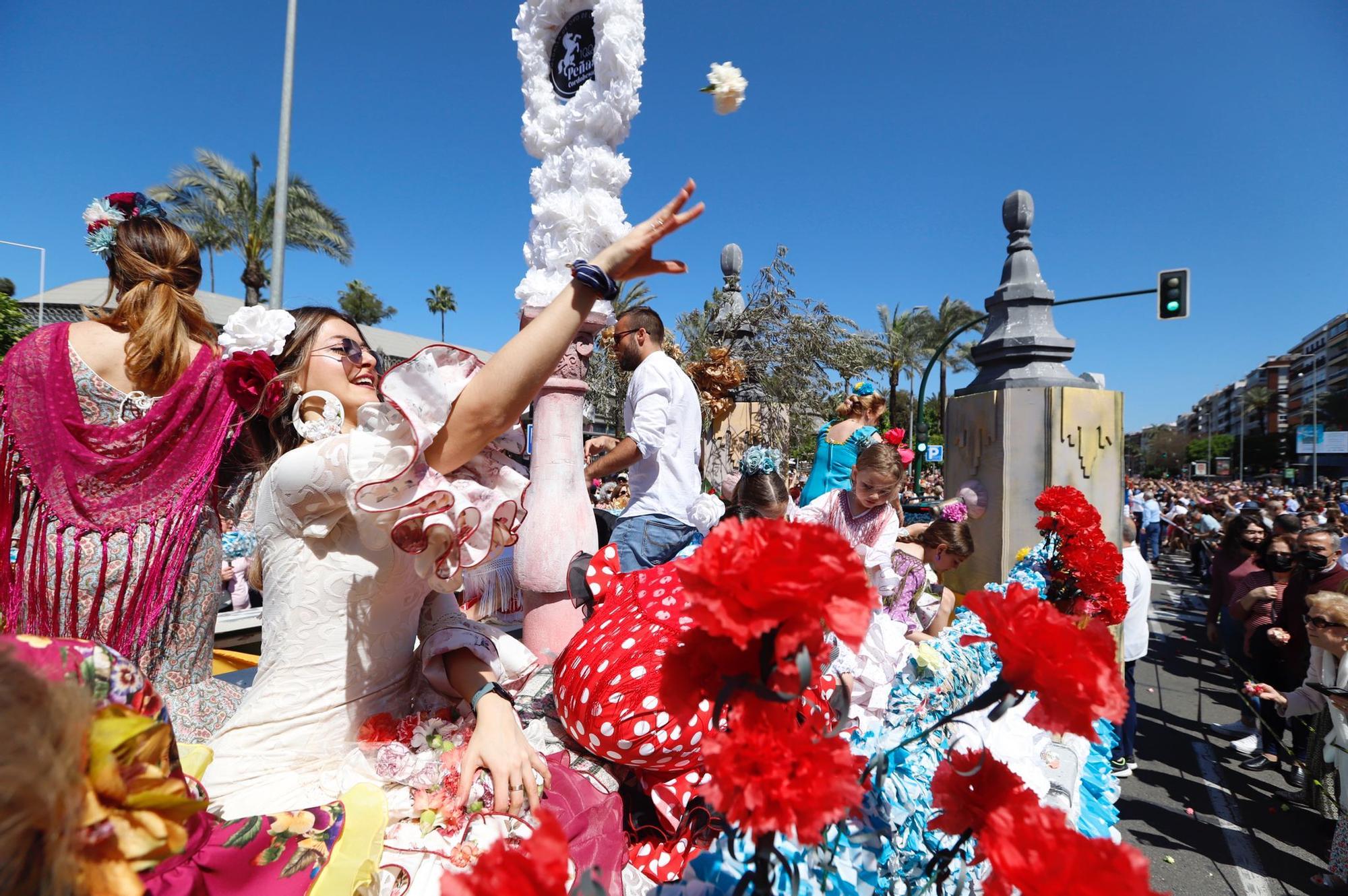 La Batalla de las Flores de Córdoba