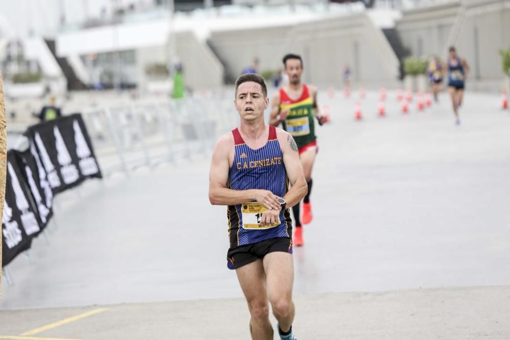 Run for the oceans 2021 en La Marina de Valencia