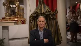 "La Semana Santa de Orihuela afronta una situación difícil. Tenemos que hacer malabares"