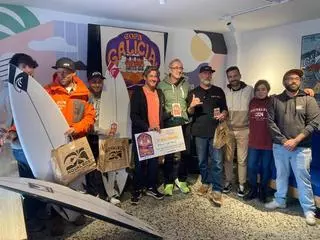 Milo Castelo suma su octava victoria en Patos