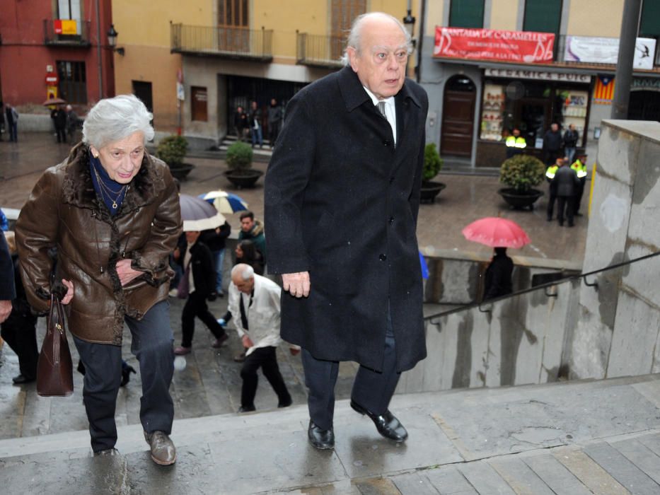 Funeral de Mossèn Ballarín