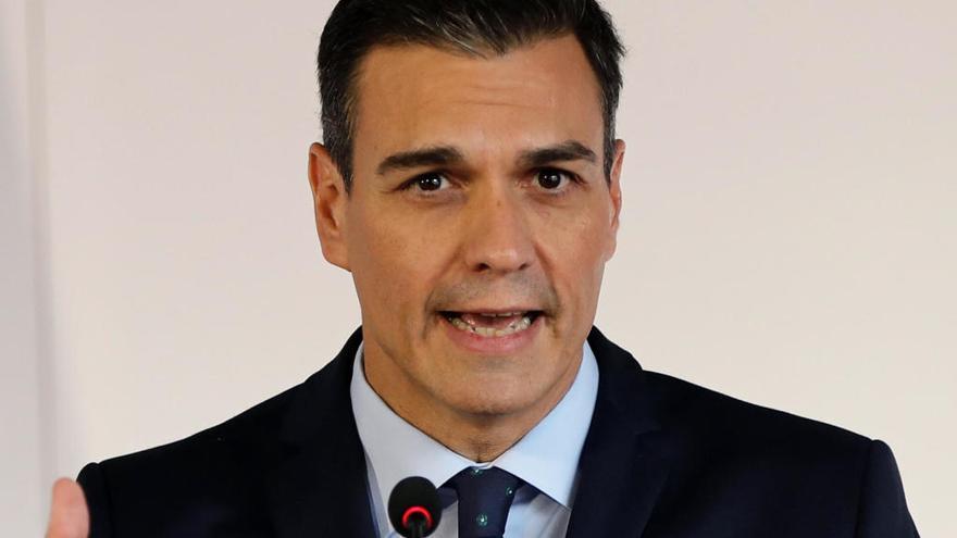 Pedro Sánchez