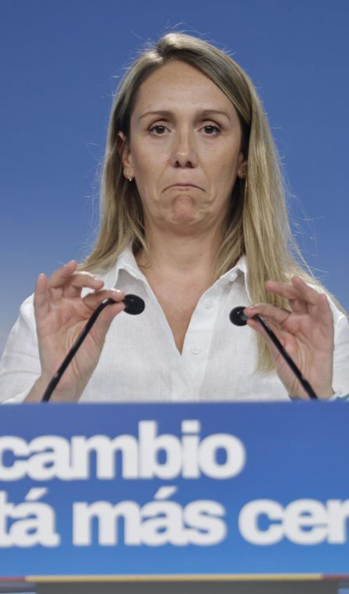 El PP demana la dimissió de la directora de la Guàrdia Civil i Marlaska