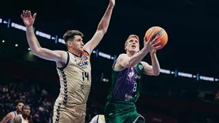 El Unicaja jugará el domingo por ser campeón de la Champions