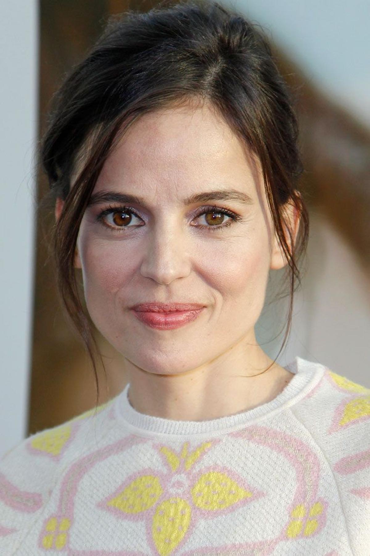 El maquillaje de Elena Anaya