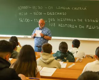 Los aprobados en la ‘repesca’ de la PAU solo optan al 11% de plazas