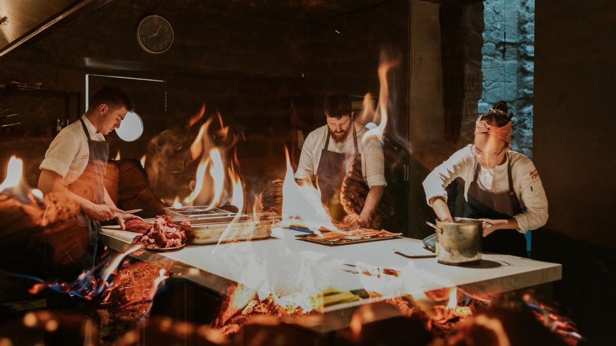 Diseño de restaurantes: estos son algunos de los más bonitos de España