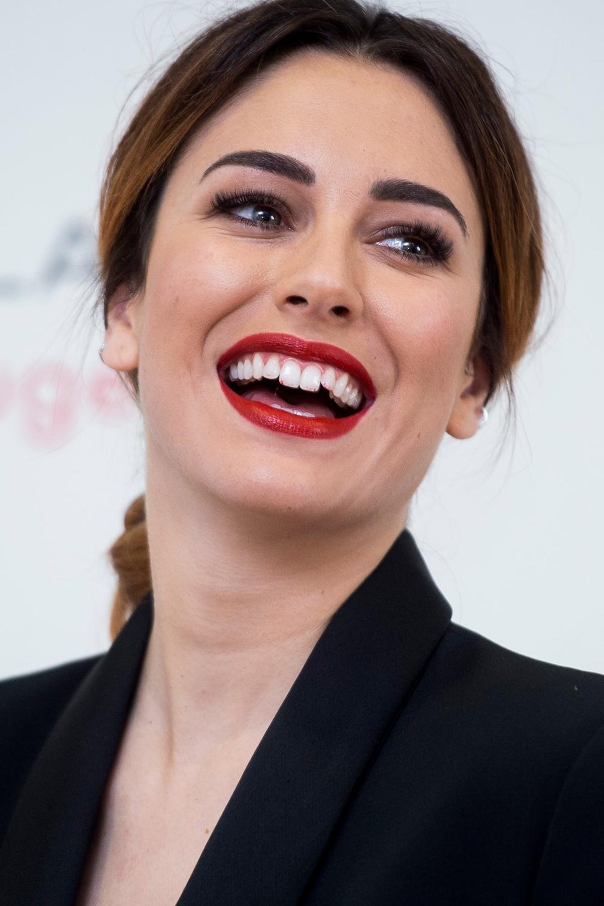 El UUPS!! de Blanca Suárez