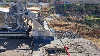 Un puente ejecutado con la maestría del cantero