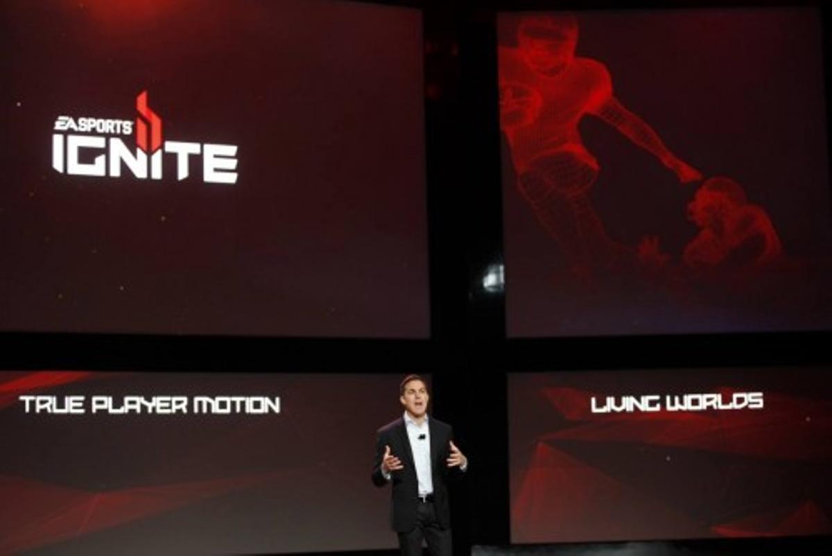 Presentación de la nueva Xbox Presentación de la nueva Xbox