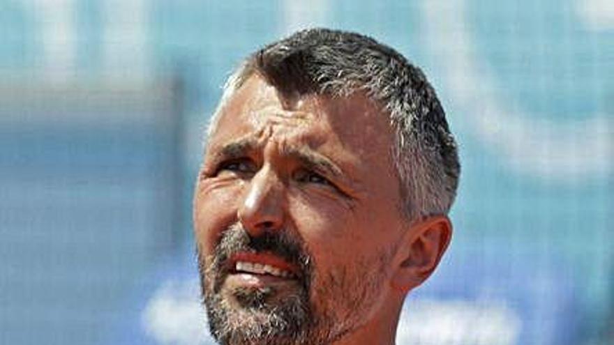 Goran Ivanisevic.