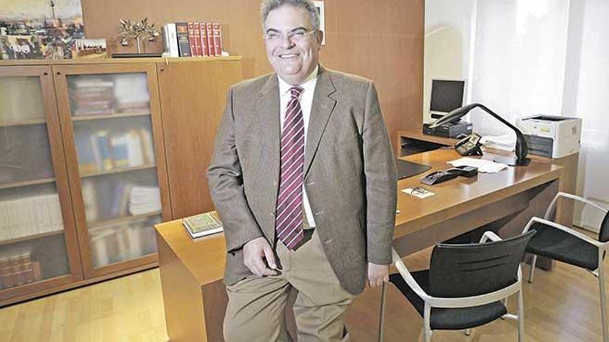 Barceló afronta su cuarto mandato como fiscal superior de Balears