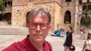 David Bernabeu: “Os dije que lo de Nico Williams no estaba muerto. El verano es largo..."