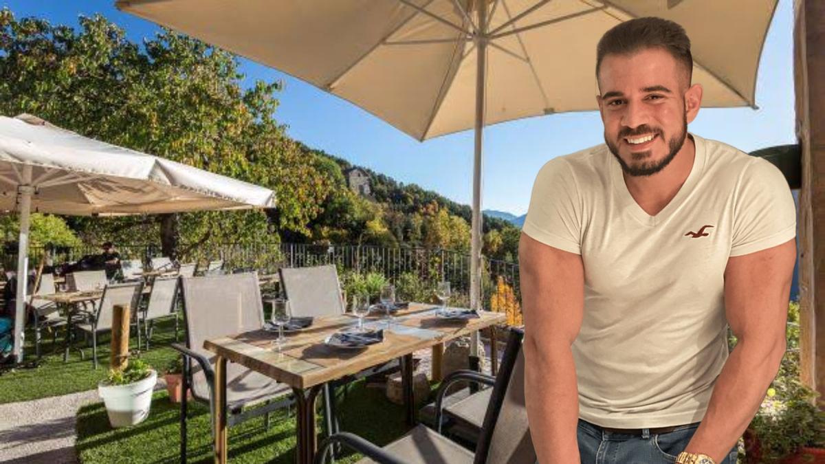 Cenando con Pablo ha visitado un famoso restaurante del Pirineo