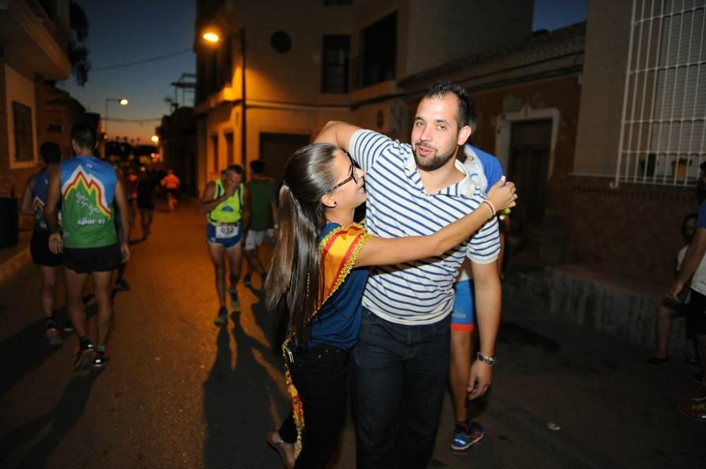 Los 5K Carrera de la Cruz se estrenan en Torreagüera