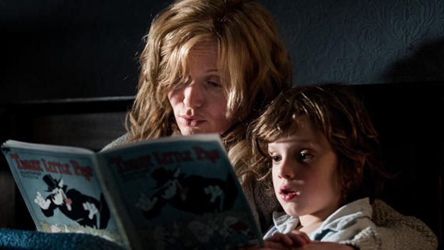 Un fotograma de la película 'Babadook'.