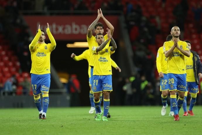 LaLiga: Athletic de Bilbao - UD Las Palmas