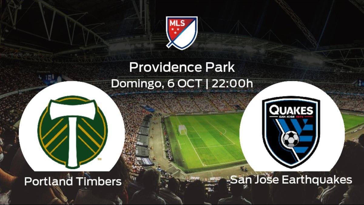 Previa del encuentro: Portland Timbers - San Jose Earthquakes, duelo de la jornada final