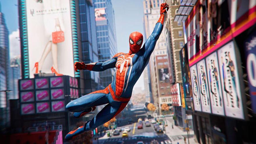 Marvel's Spider-Man 2 apuesta por el 4K y lo confirma en sus modos gráficos  - Meristation