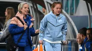 Inglaterra descarta la lesión de ligamento cruzado de la azulgrana Keira Walsh