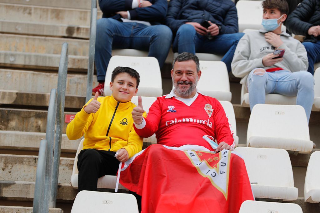 Real Murcia - La Nucía