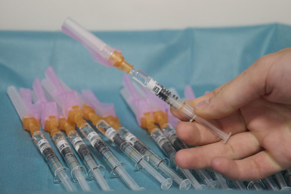 El Gobierno Vasco revisa cerca de 170.000 vacunas puestas en 2025 en Euskadi