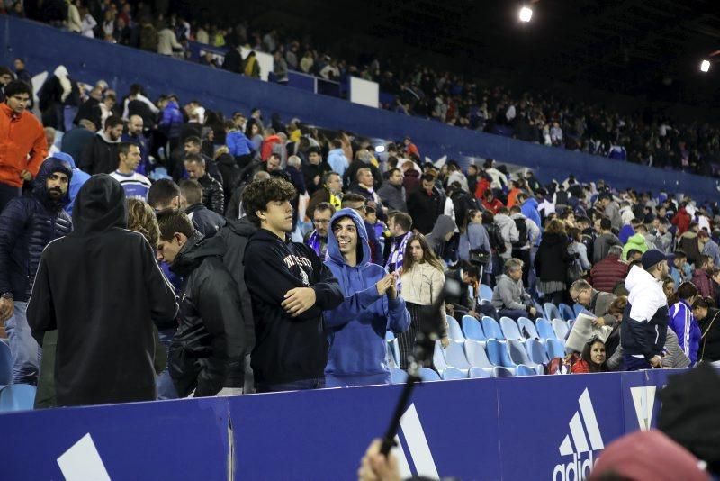 Real Zaragoza - Mirandés