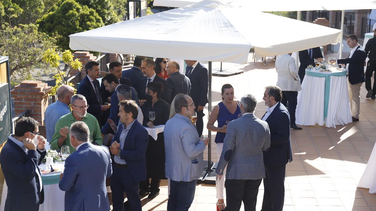 Celebración del evento Marca Málaga