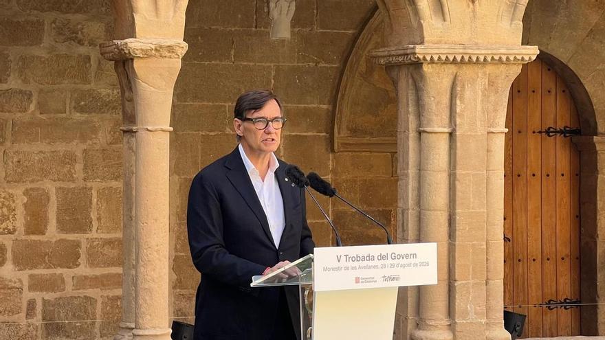 Illa über Ceuta: „Katalonien wird immer in Solidarität handeln"